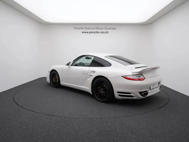 Porsche 911 Turbo S