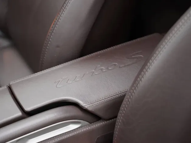 Porsche 911 Turbo S