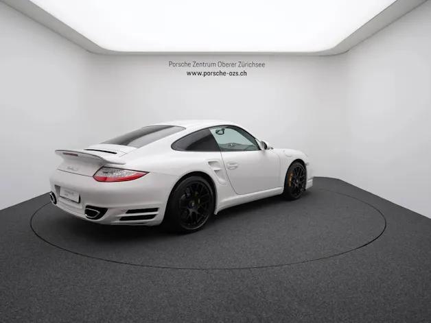 Porsche 911 Turbo S