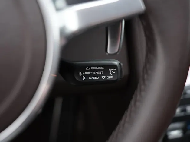 Porsche 911 Turbo S