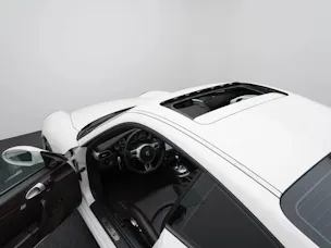 Porsche 911 Turbo S