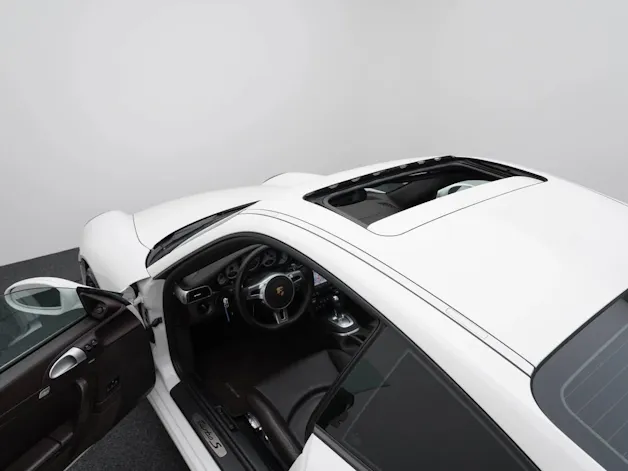 Porsche 911 Turbo S