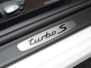 Porsche 911 Turbo S