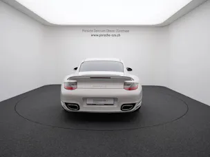 Porsche 911 Turbo S