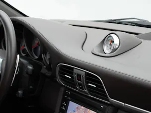 Porsche 911 Turbo S