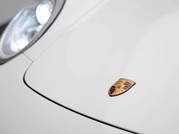 Porsche 911 Turbo S