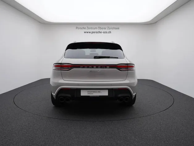 Porsche Macan S