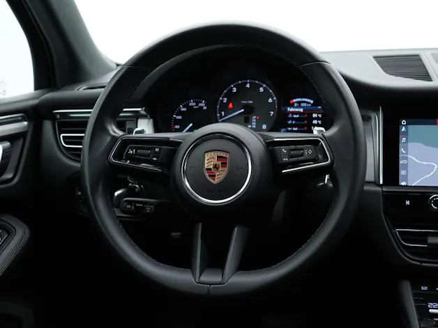 Porsche Macan S