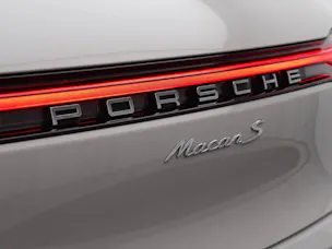 Porsche Macan S