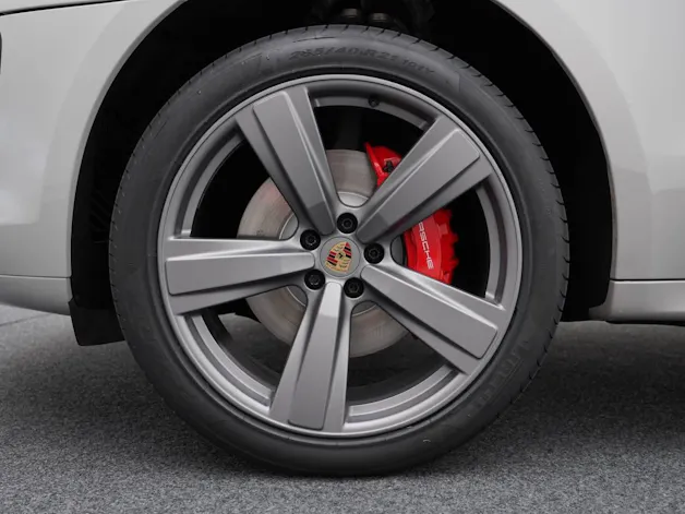 Porsche Macan S