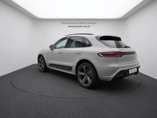 Porsche Macan S