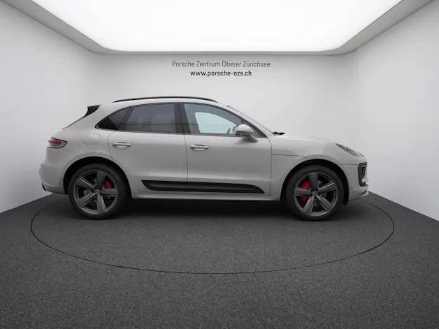 Porsche Macan S