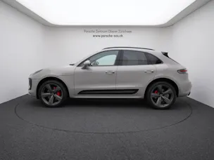 Porsche Macan S
