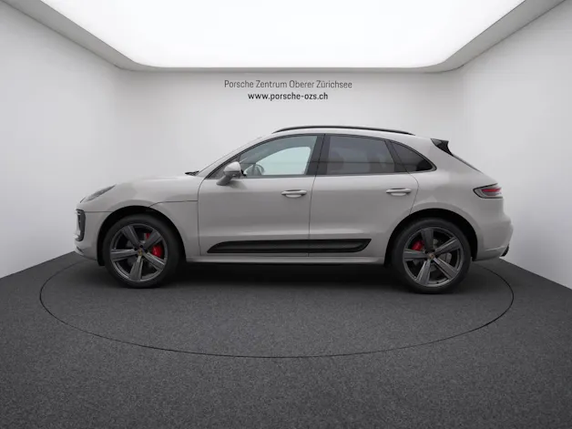 Porsche Macan S