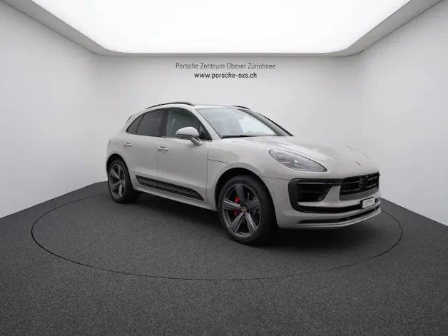 Porsche Macan S