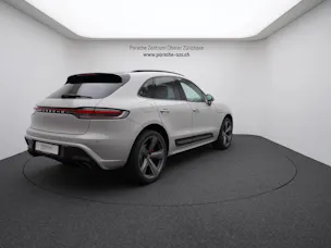 Porsche Macan S