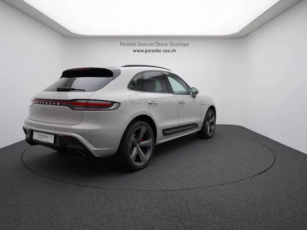 Porsche Macan S