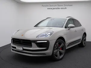 Porsche Macan S