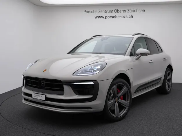 Porsche Macan S