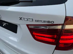 BMW Alpina XD3 3.0 Biturbo 4x4 **CH Fahrzeug**