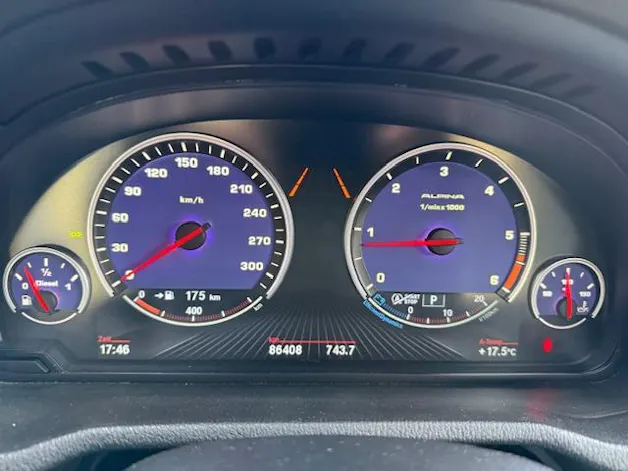 BMW Alpina XD3 3.0 Biturbo 4x4 **CH Fahrzeug**