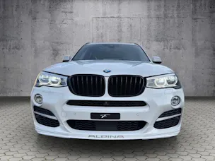 BMW Alpina XD3 3.0 Biturbo 4x4 **CH Fahrzeug**