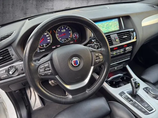 BMW Alpina XD3 3.0 Biturbo 4x4 **CH Fahrzeug**