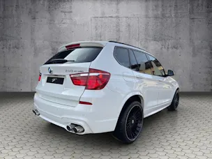 BMW Alpina XD3 3.0 Biturbo 4x4 **CH Fahrzeug**