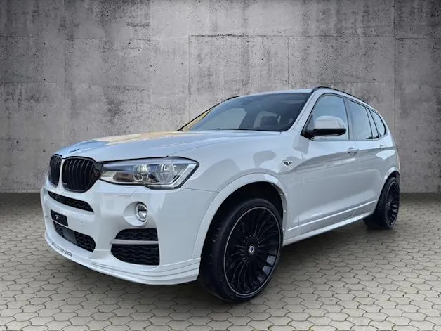 BMW Alpina XD3 3.0 Biturbo 4x4 **CH Fahrzeug**