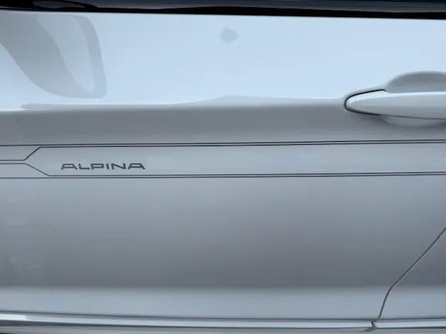 BMW Alpina XD3 3.0 Biturbo 4x4 **CH Fahrzeug**
