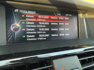 BMW Alpina XD3 3.0 Biturbo 4x4 **CH Fahrzeug**