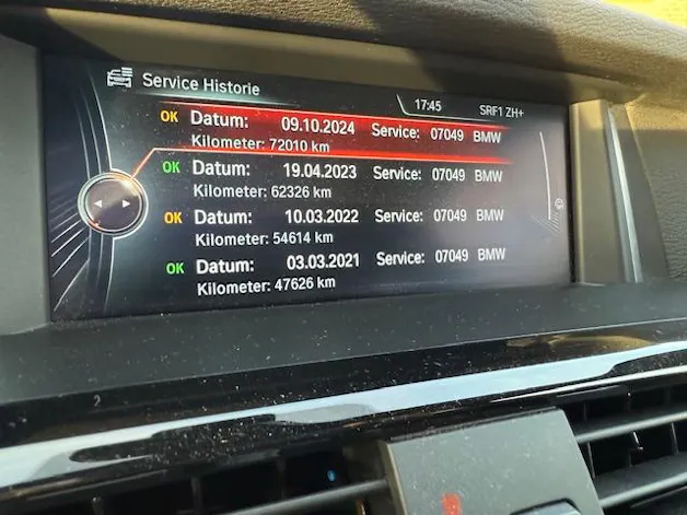 BMW Alpina XD3 3.0 Biturbo 4x4 **CH Fahrzeug**
