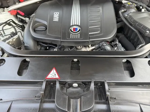 BMW Alpina XD3 3.0 Biturbo 4x4 **CH Fahrzeug**
