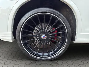 BMW Alpina XD3 3.0 Biturbo 4x4 **CH Fahrzeug**