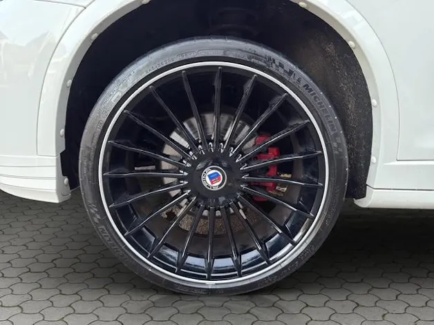 BMW Alpina XD3 3.0 Biturbo 4x4 **CH Fahrzeug**