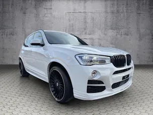 BMW Alpina XD3 3.0 Biturbo 4x4 **CH Fahrzeug**