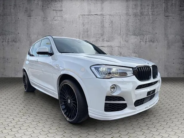 BMW Alpina XD3 3.0 Biturbo 4x4 **CH Fahrzeug**