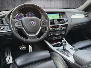 BMW Alpina XD3 3.0 Biturbo 4x4 **CH Fahrzeug**