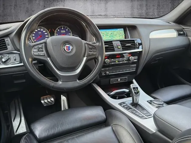 BMW Alpina XD3 3.0 Biturbo 4x4 **CH Fahrzeug**