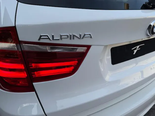 BMW Alpina XD3 3.0 Biturbo 4x4 **CH Fahrzeug**