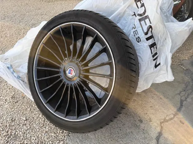 BMW Alpina XD3 3.0 Biturbo 4x4 **CH Fahrzeug**