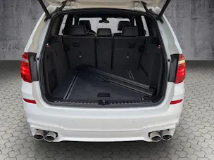 BMW Alpina XD3 3.0 Biturbo 4x4 **CH Fahrzeug**