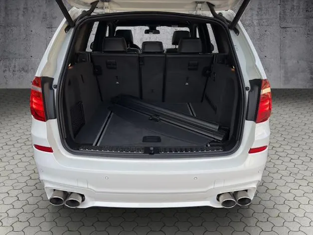 BMW Alpina XD3 3.0 Biturbo 4x4 **CH Fahrzeug**