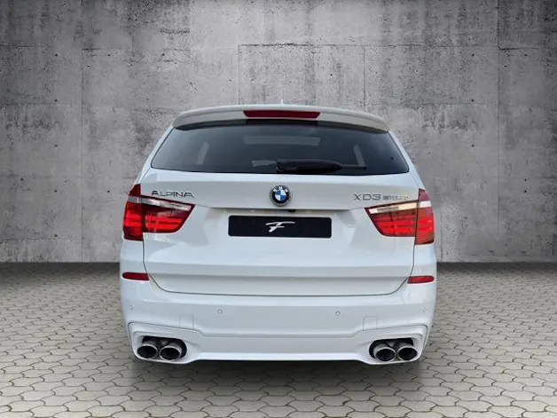 BMW Alpina XD3 3.0 Biturbo 4x4 **CH Fahrzeug**