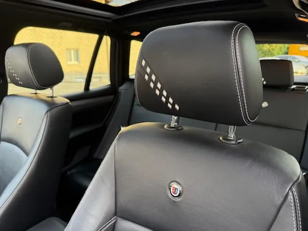BMW Alpina XD3 3.0 Biturbo 4x4 **CH Fahrzeug**