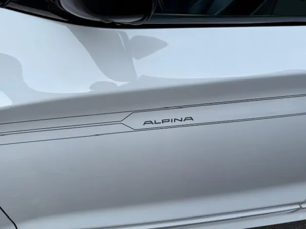 BMW Alpina XD3 3.0 Biturbo 4x4 **CH Fahrzeug**