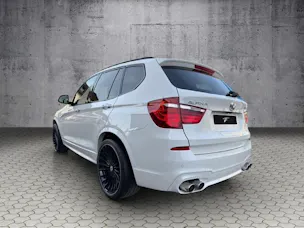 BMW Alpina XD3 3.0 Biturbo 4x4 **CH Fahrzeug**