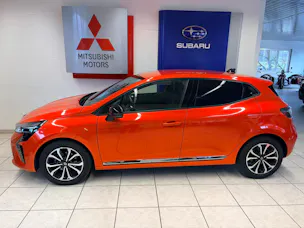 Renault Clio 1.0 TCe techno