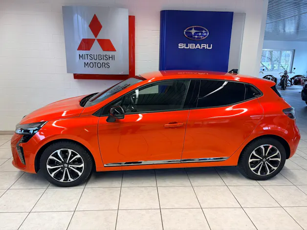 Renault Clio 1.0 TCe techno
