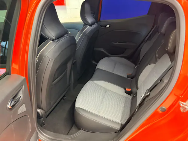 Renault Clio 1.0 TCe techno